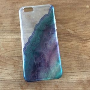 💕 Rainbow IPhone 7 Phone Case